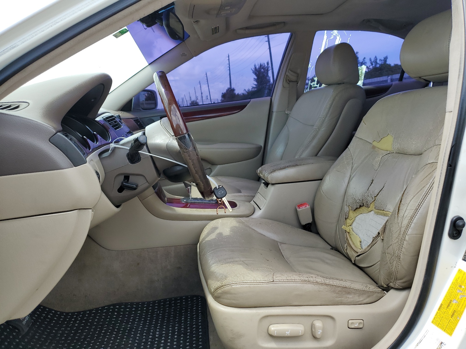 JTHBA30G745002470 2004 Lexus Es 330