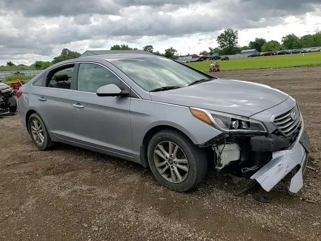 2015 Hyundai Sonata Se VIN: 5NPE24AF2FH214879 Lot: 62487034