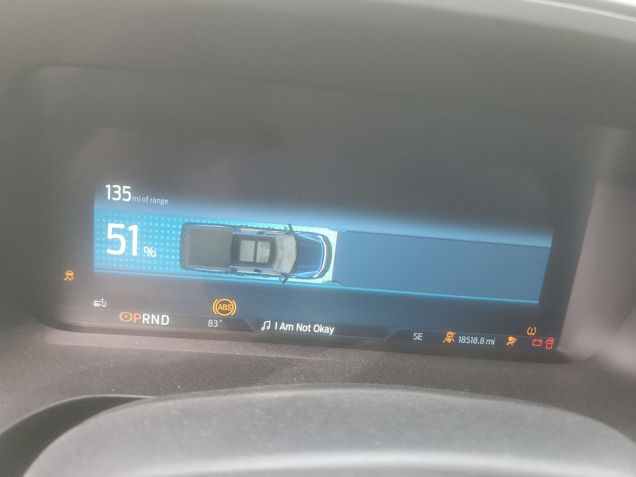 2022 Ford F150 Lightning Pro VIN: 1FT6W1EV1NWG06589 Lot: 63295434