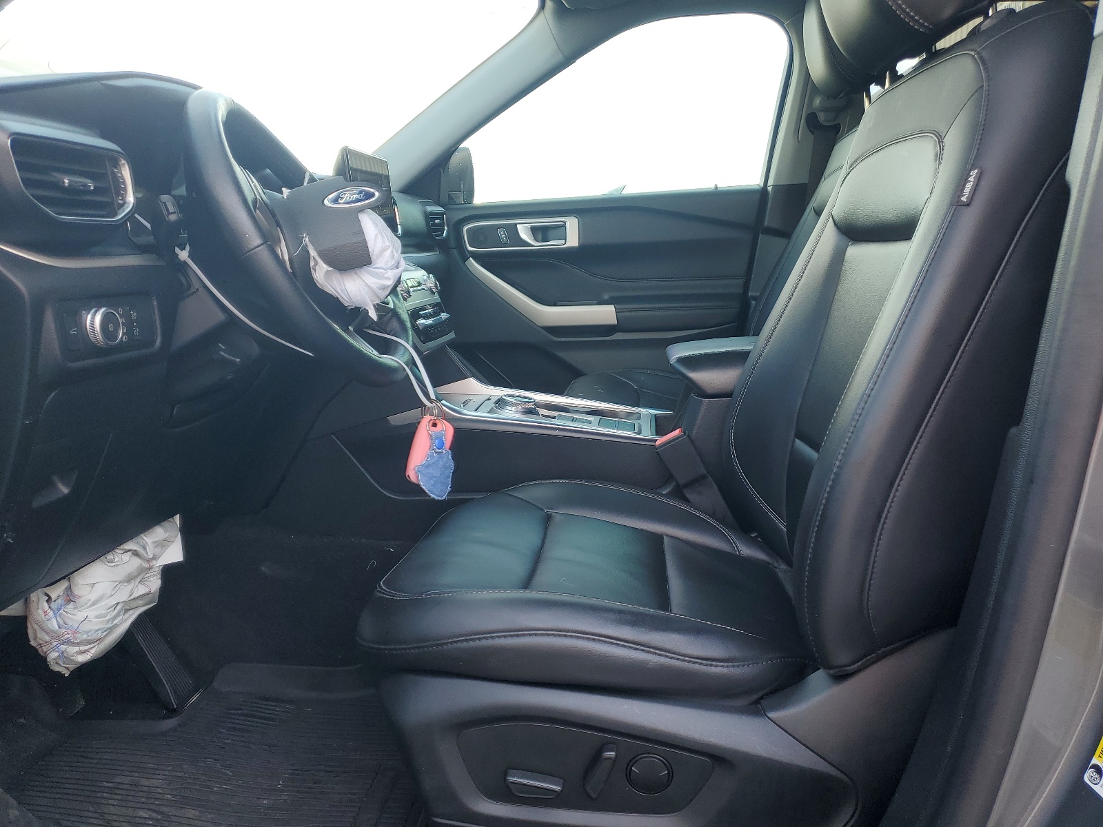 1FMSK7DH6NGB70627 2022 Ford Explorer Xlt