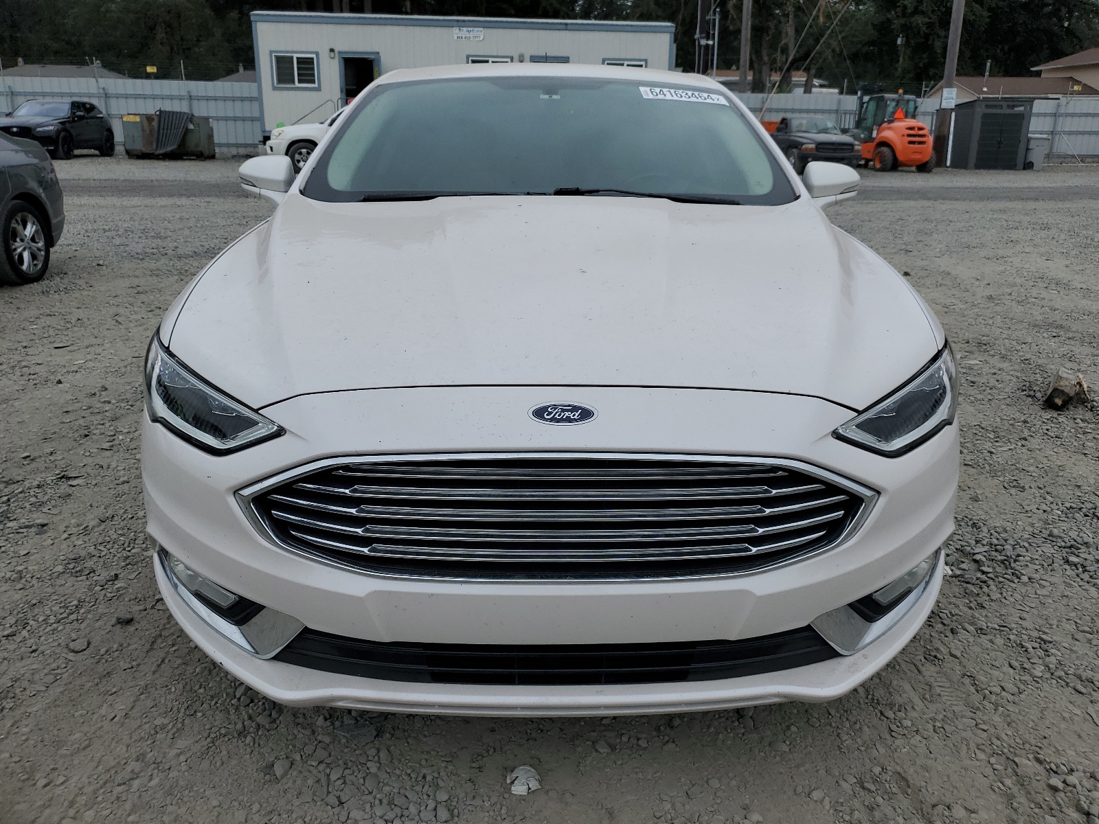 2018 Ford Fusion Titanium/Platinum vin: 3FA6P0D97JR187940