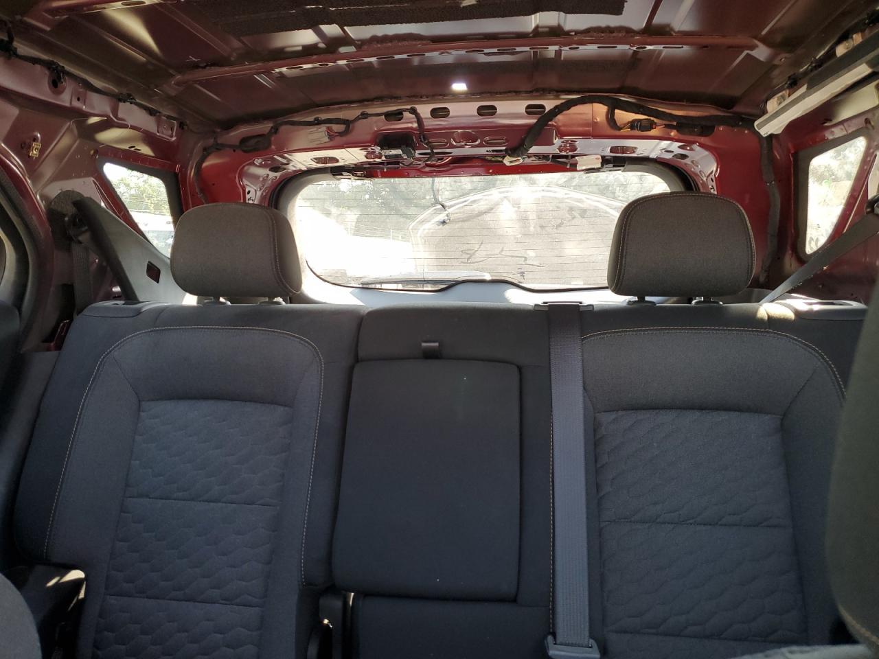 2021 Chevrolet Equinox Lt VIN: 2GNAXKEV4M6112238 Lot: 61501274