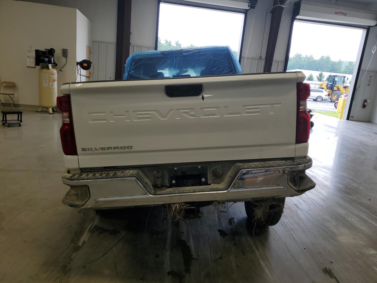 2022 Chevrolet Silverado K2500 Heavy Duty VIN: 2GC4YLE72N1207003 Lot: 58736914