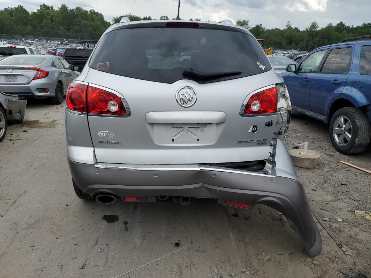 2011 Buick Enclave Cxl VIN: 5GAKVBED6BJ195795 Lot: 62511394