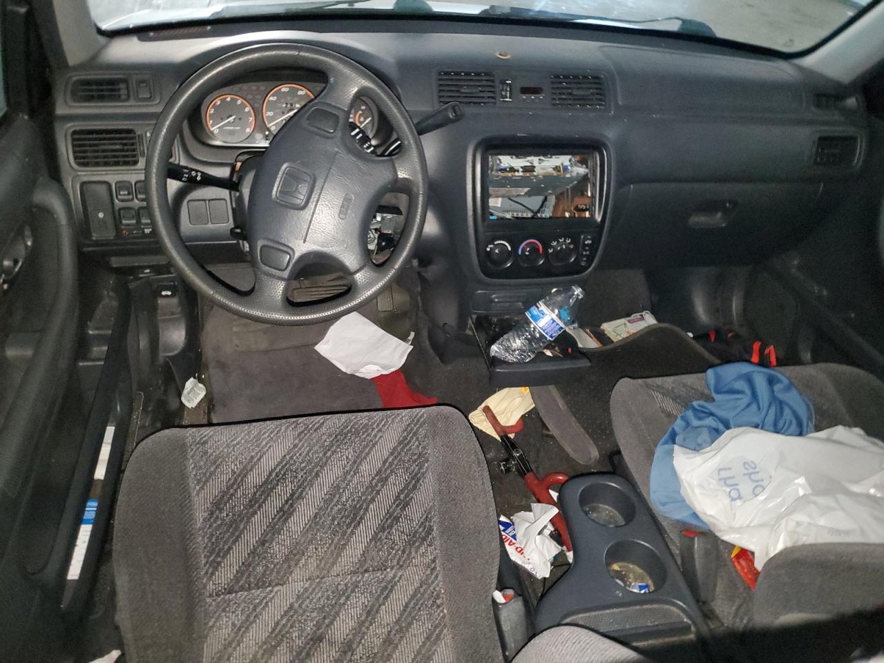 2000 Honda Cr-V Ex VIN: JHLRD1866YC032524 Lot: 62529334