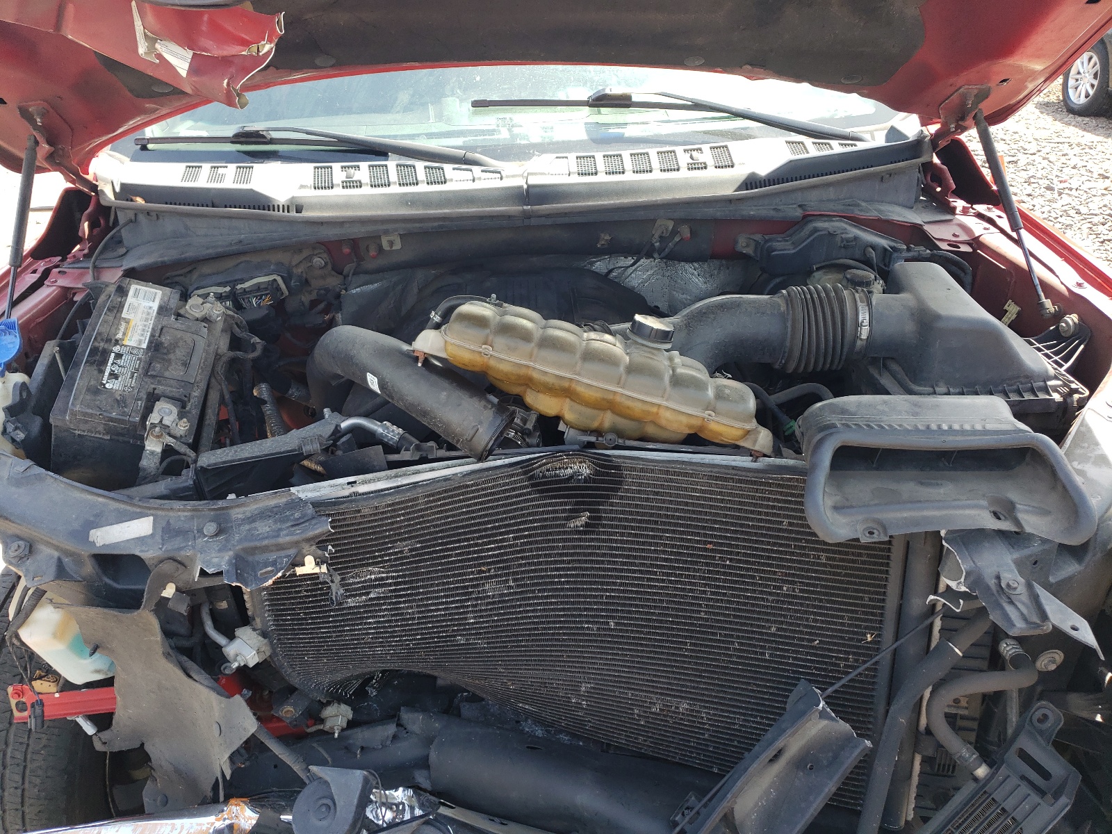 1FTEW1EG2GKE70433 2016 Ford F150 Supercrew