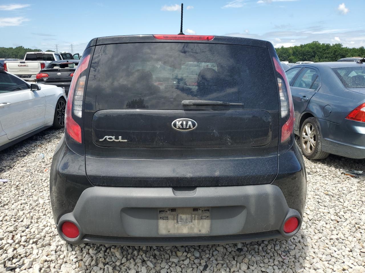 2015 Kia Soul VIN: KNDJN2A2XF7135214 Lot: 61215124