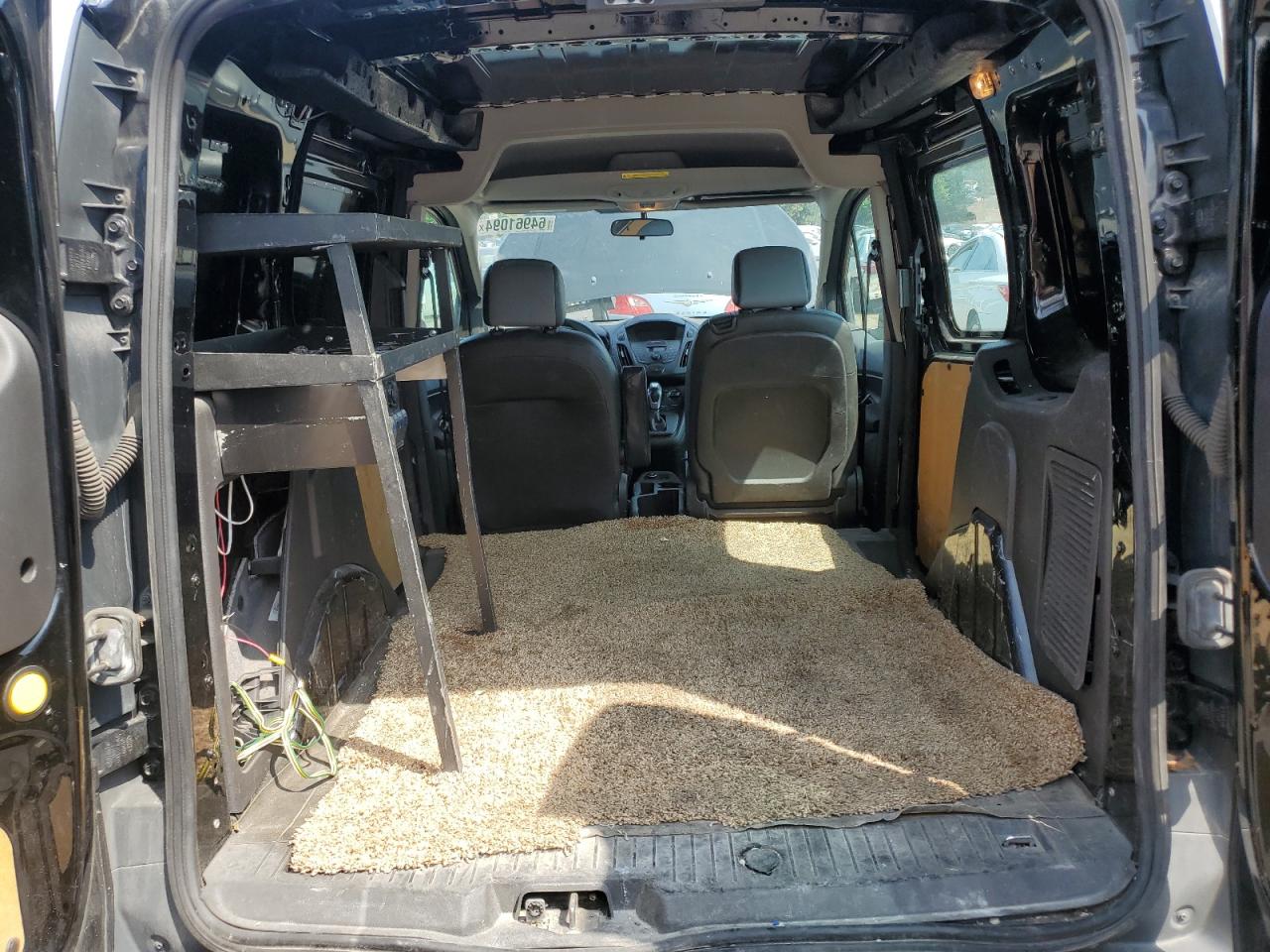 2017 Ford Transit Connect Xl VIN: NM0LS6E75H1322524 Lot: 64961094