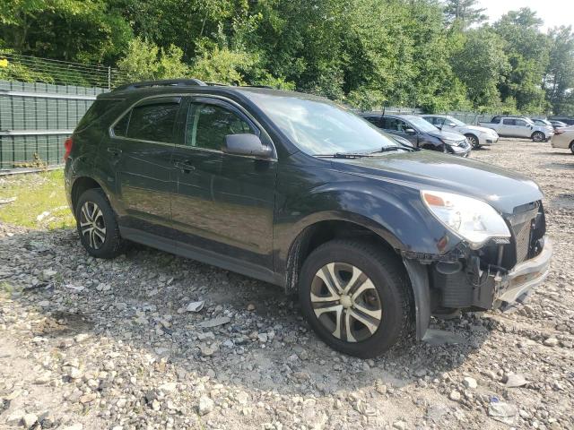 Parquets CHEVROLET EQUINOX 2014 Czarny