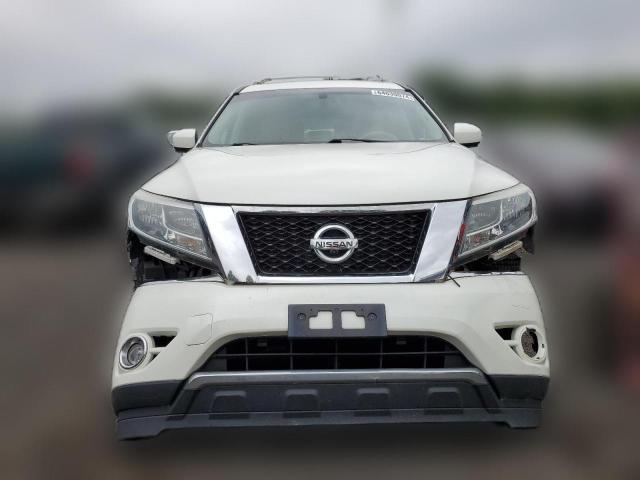 5N1AR2MM2FC716582 | 2015 Nissan pathfinder s