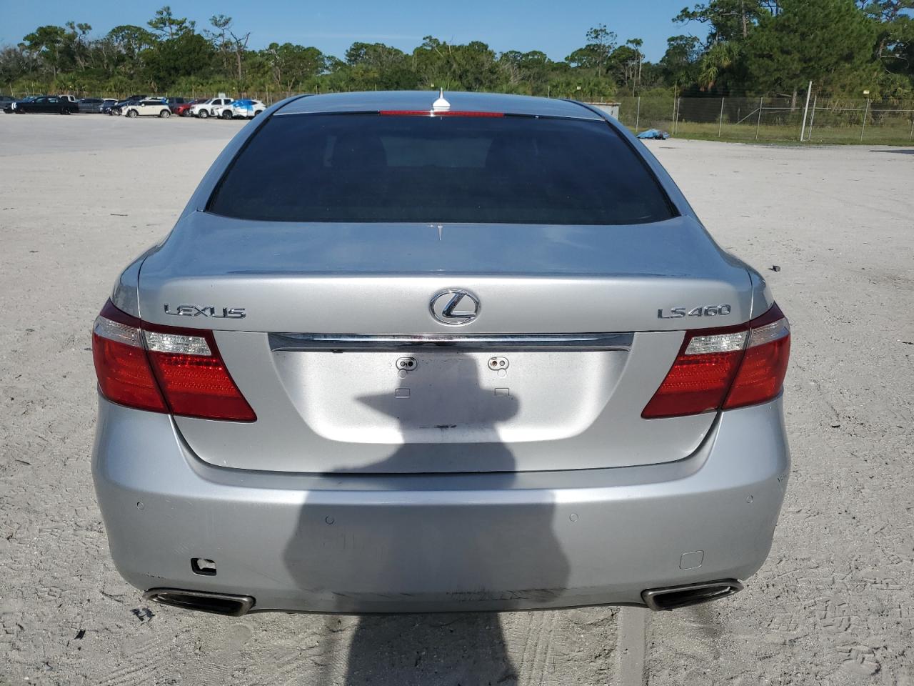 2008 Lexus Ls 460 VIN: JTHBL46F085056200 Lot: 64369074