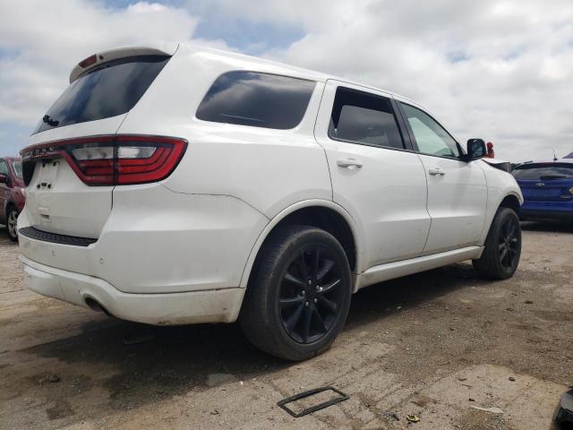  DODGE DURANGO 2017 Белы