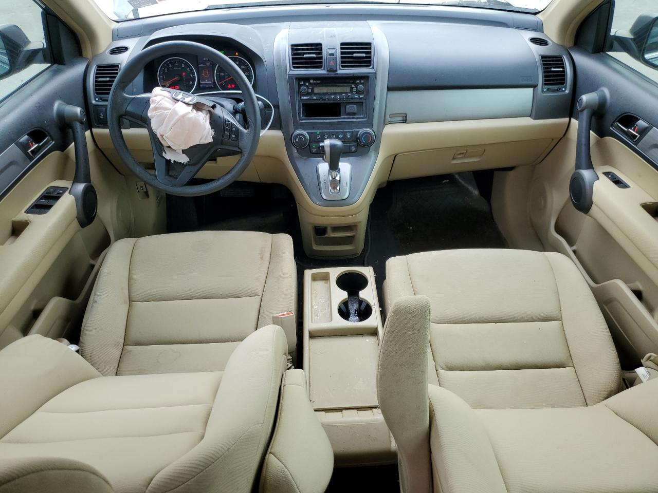 2010 Honda Cr-V Lx VIN: 5J6RE3H30AL046513 Lot: 64207834