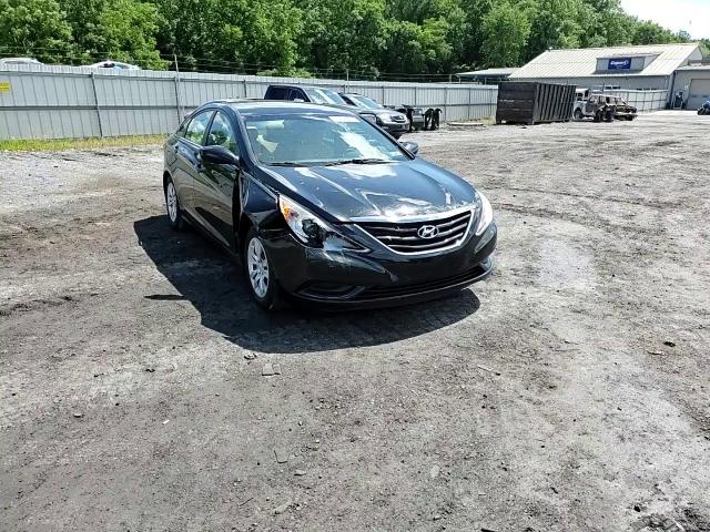 2013 Hyundai Sonata Gls VIN: 5NPEB4AC8DH604873 Lot: 61442084