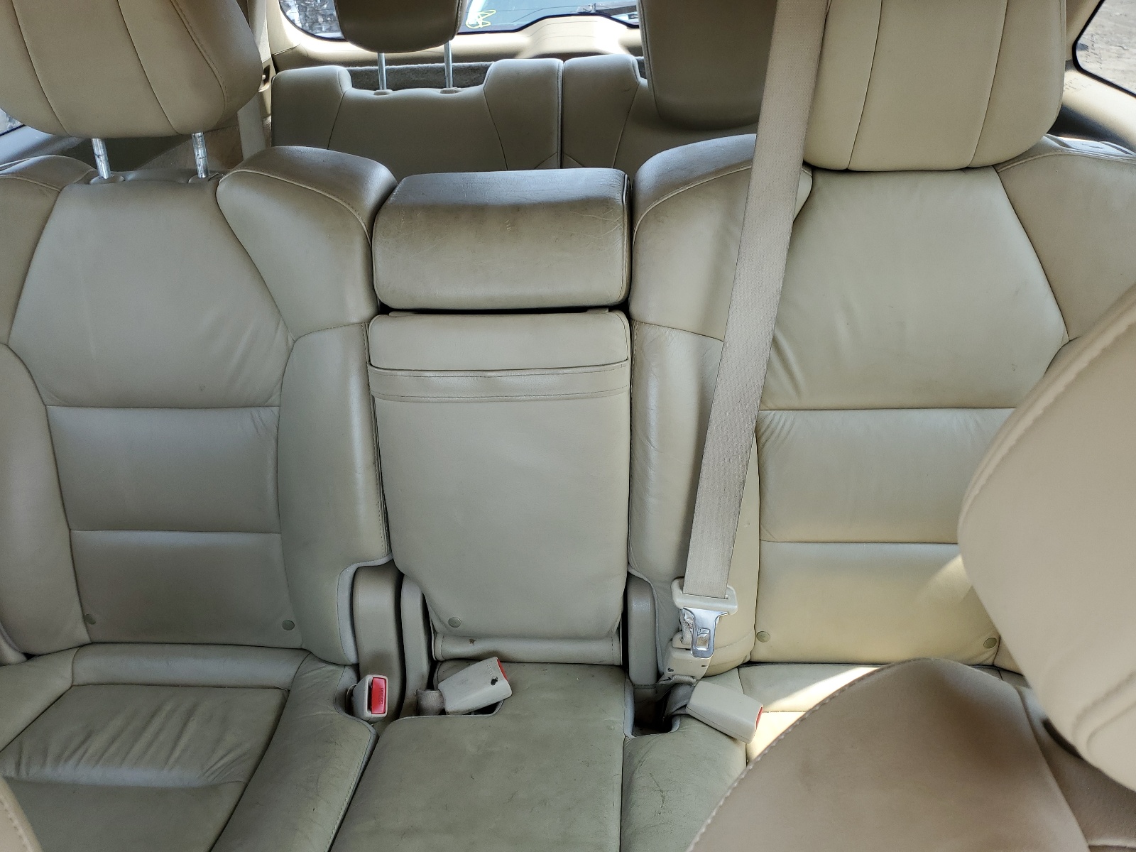 2HNYD2H42AH514594 2010 Acura Mdx Technology