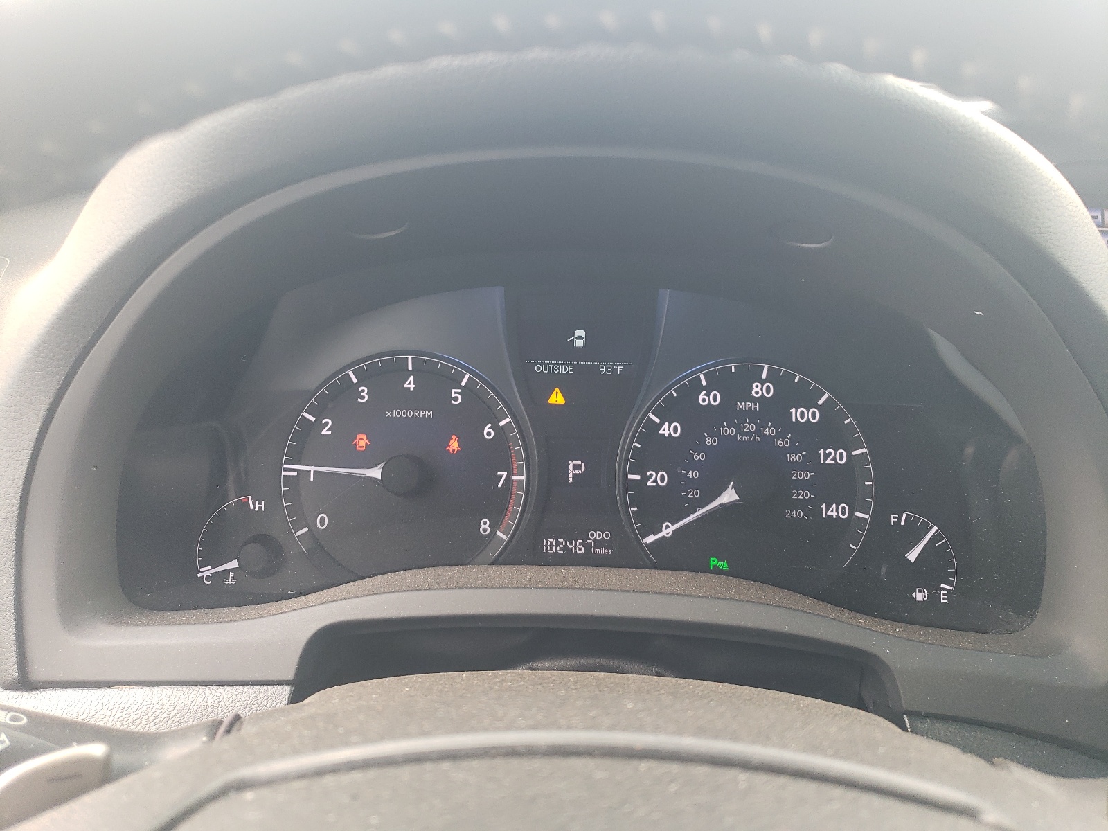 2T2BK1BA2EC229108 2014 Lexus Rx 350 Base