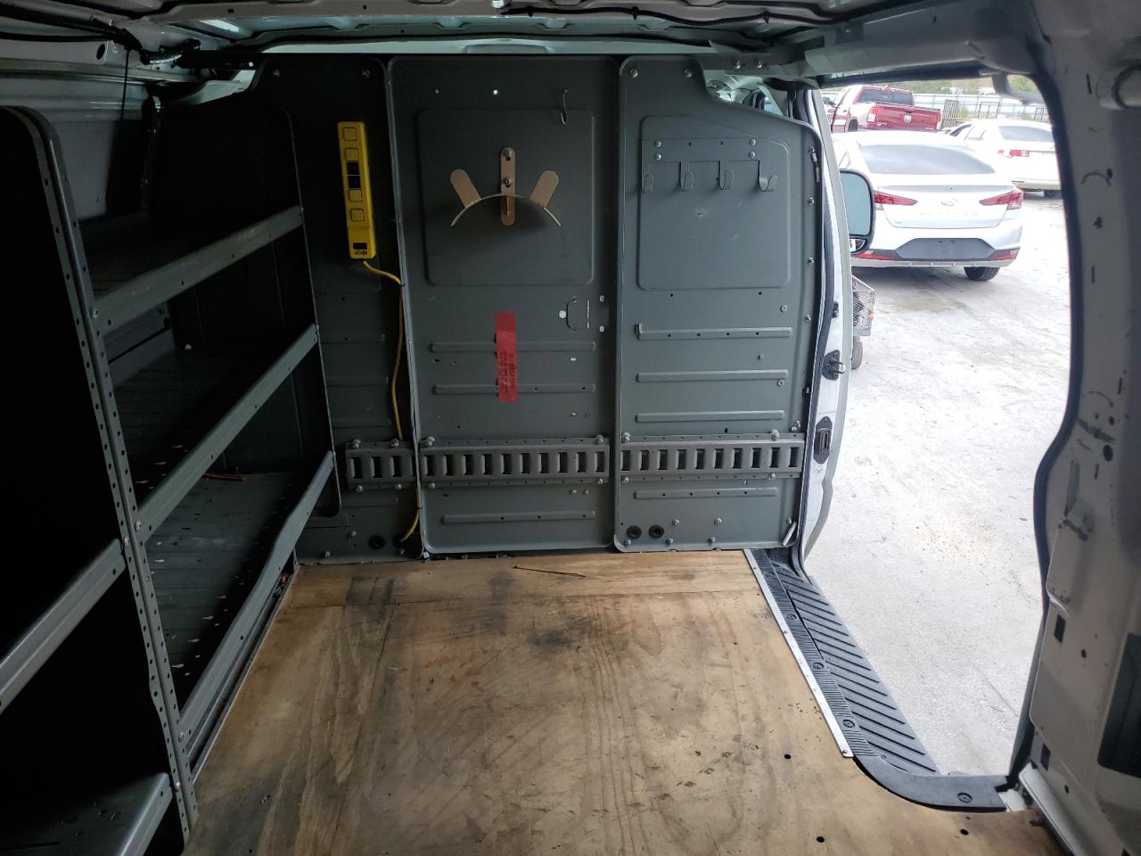 2012 Ford Econoline E250 Van VIN: 1FTNE2EL7CDA19583 Lot: 63150954