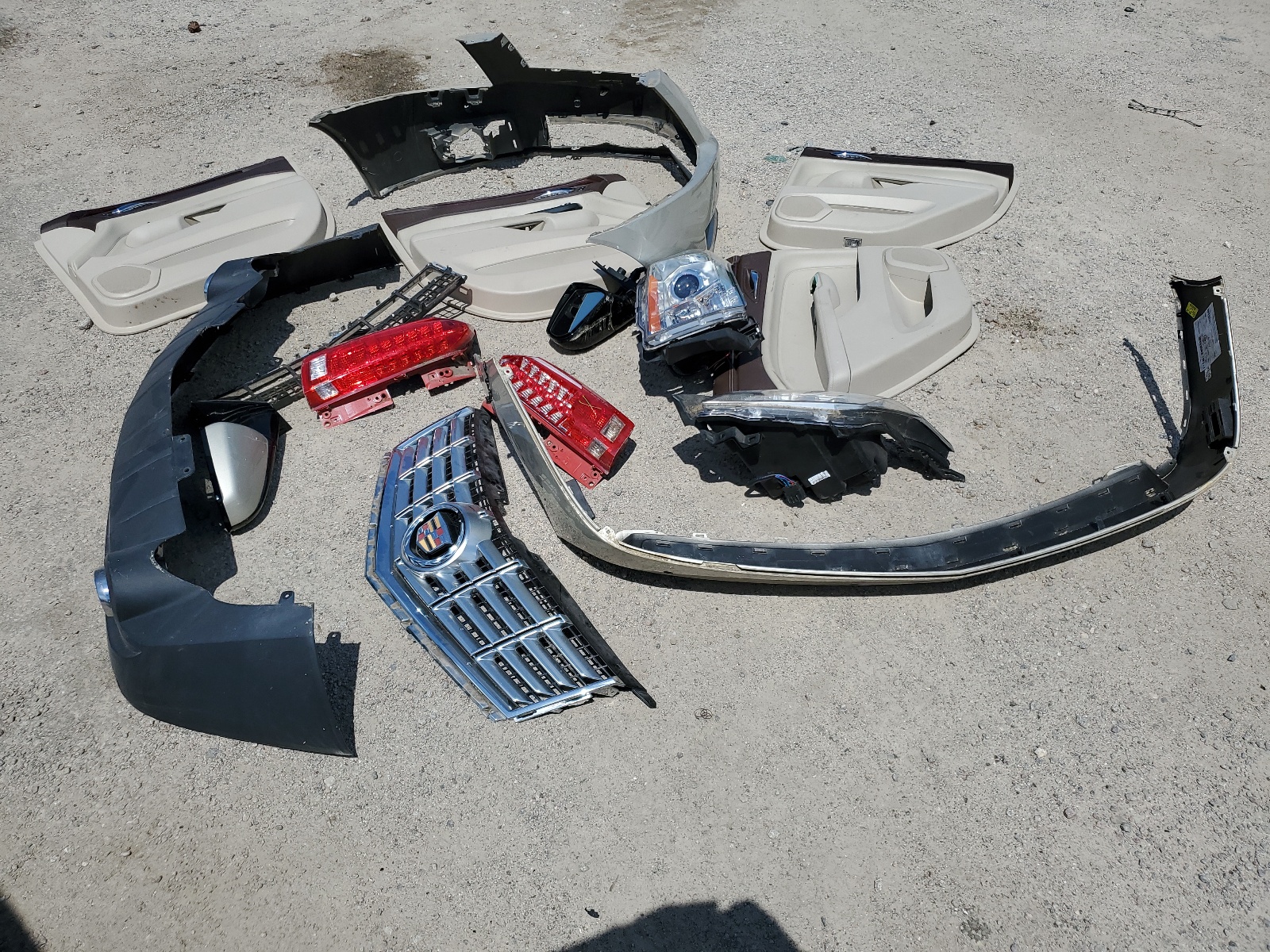 3GYFNBE30GS505625 2016 Cadillac Srx Luxury Collection