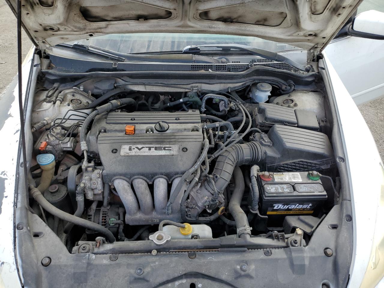 2004 Honda Accord Lx VIN: 1HGCM56384A037895 Lot: 62869204