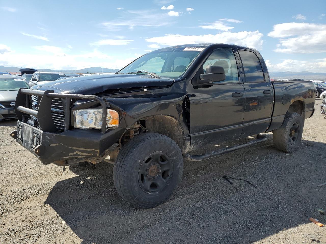 2003 Dodge Ram 2500 St for Sale in Helena, MT - Front End