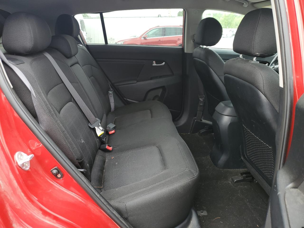 2013 Kia Sportage Lx VIN: KNDPBCA22D7536813 Lot: 65024324