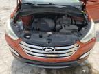 2013 Hyundai Santa Fe Sport  zu verkaufen in Hurricane, WV - Front End