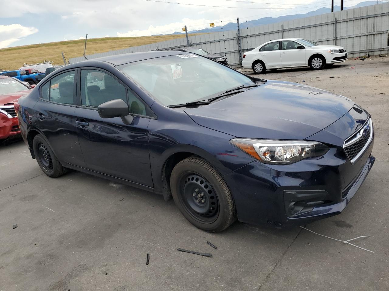2019 Subaru Impreza VIN: 4S3GKAA62K3610288 Lot: 63688684