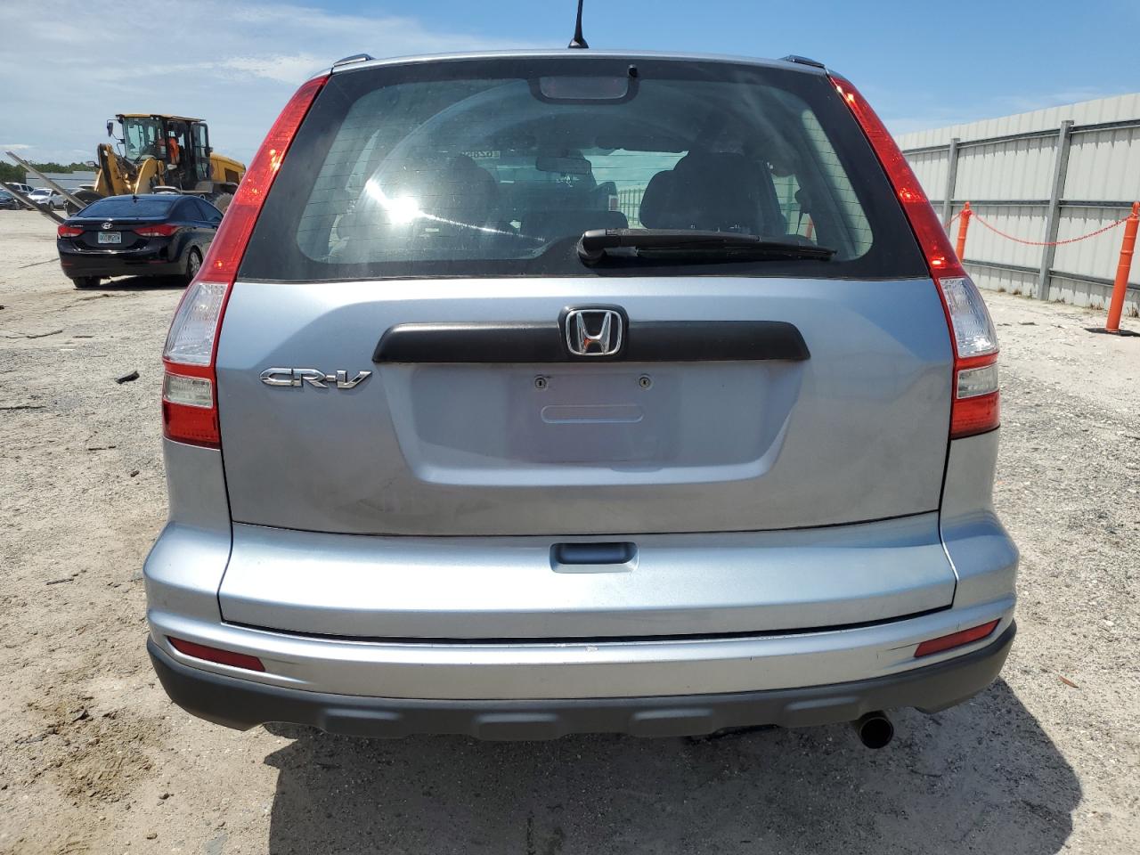 2010 Honda Cr-V Lx VIN: 5J6RE3H37AL000497 Lot: 62858164