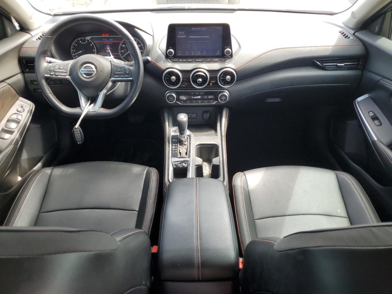 2020 Nissan Sentra Sr VIN: 3N1AB8DV2LY283341 Lot: 65310934