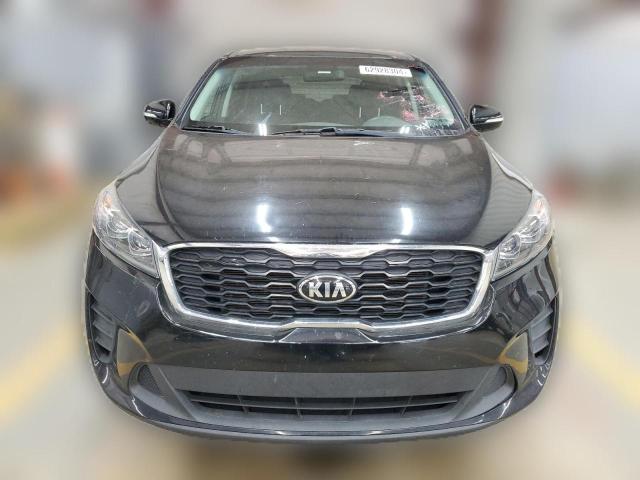  KIA SORENTO 2020 Чорний