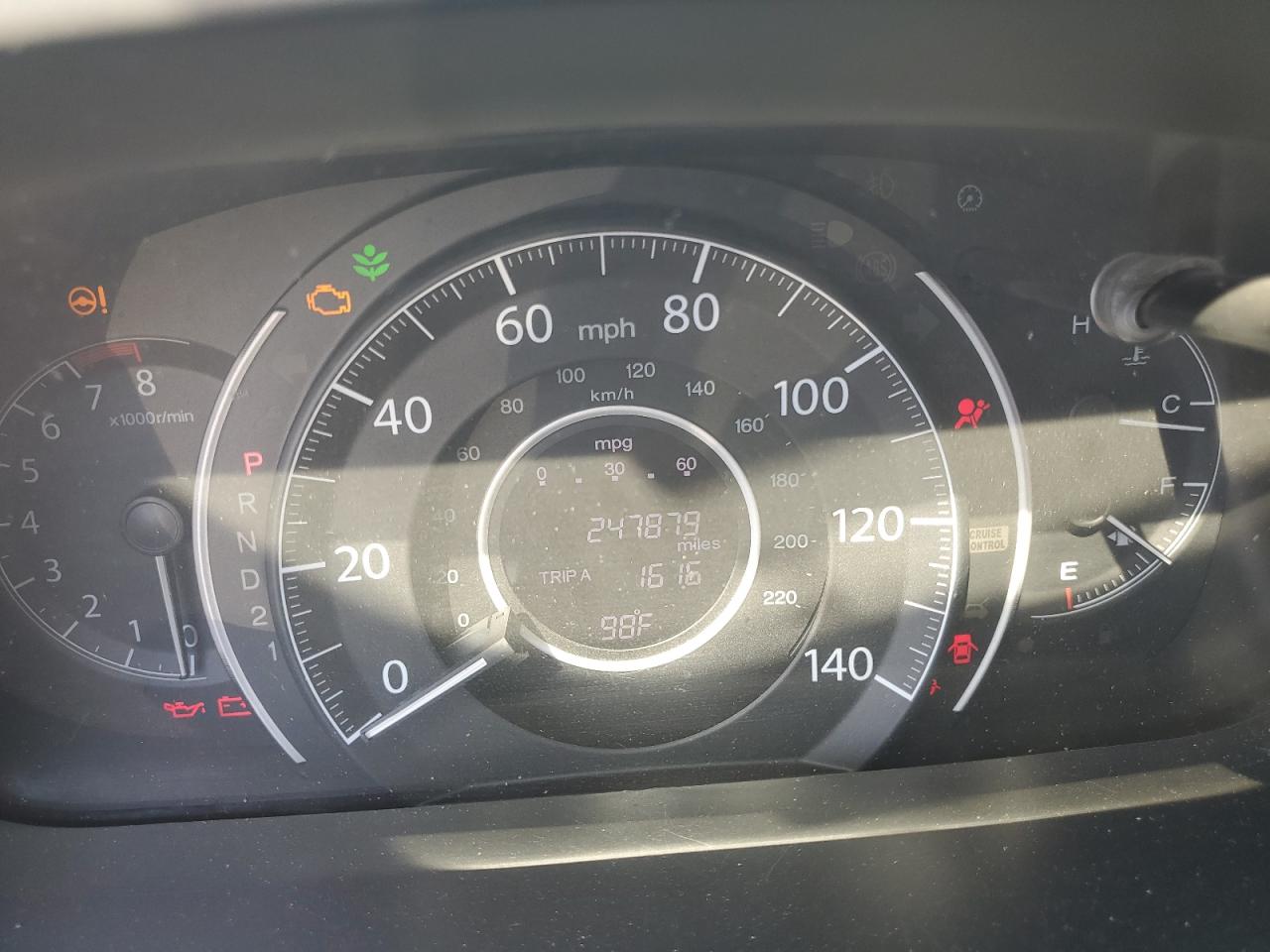 2014 Honda Cr-V Ex VIN: 2HKRM3H59EH522486 Lot: 63052444