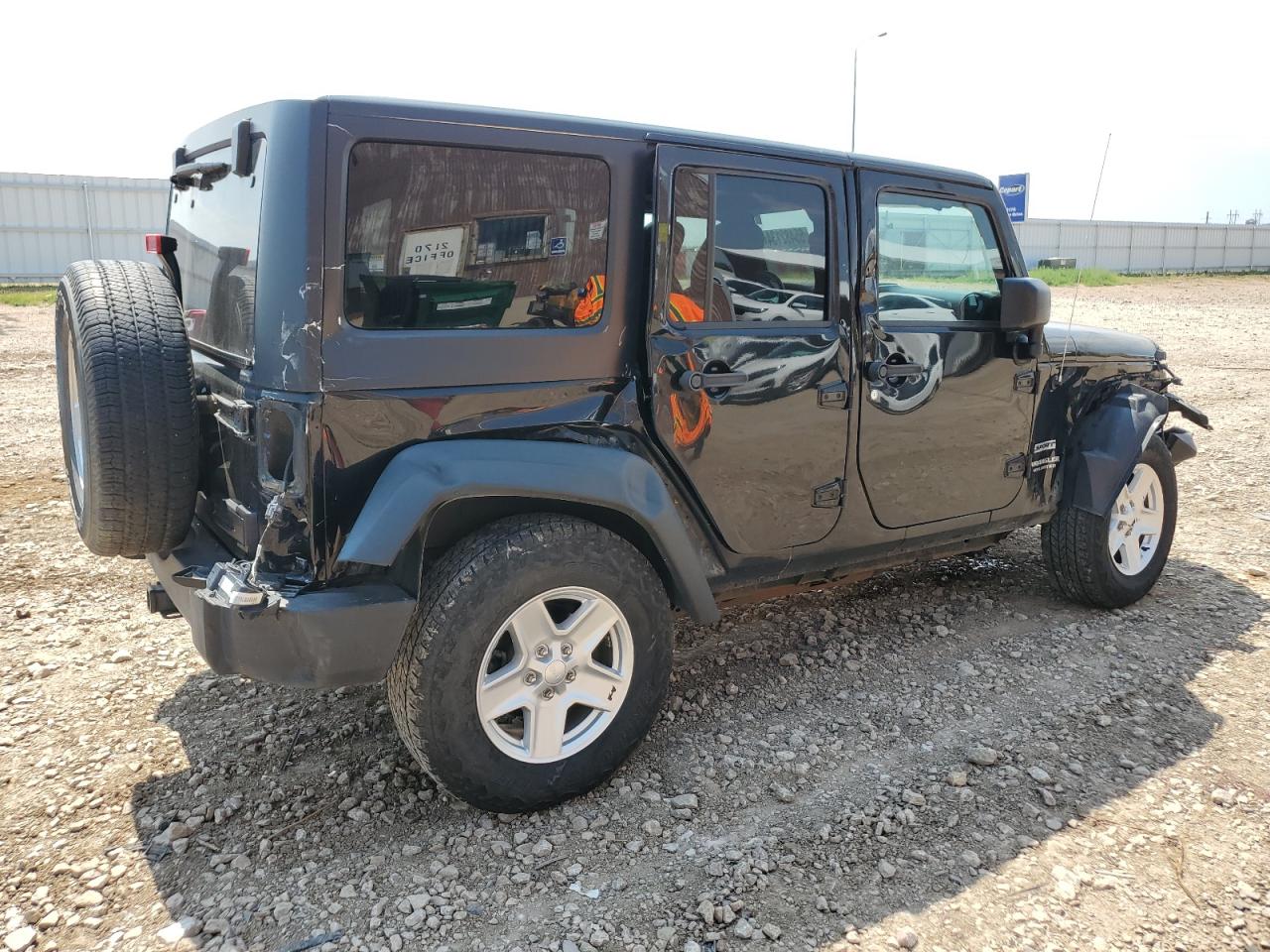 2015 Jeep Wrangler - Image 3