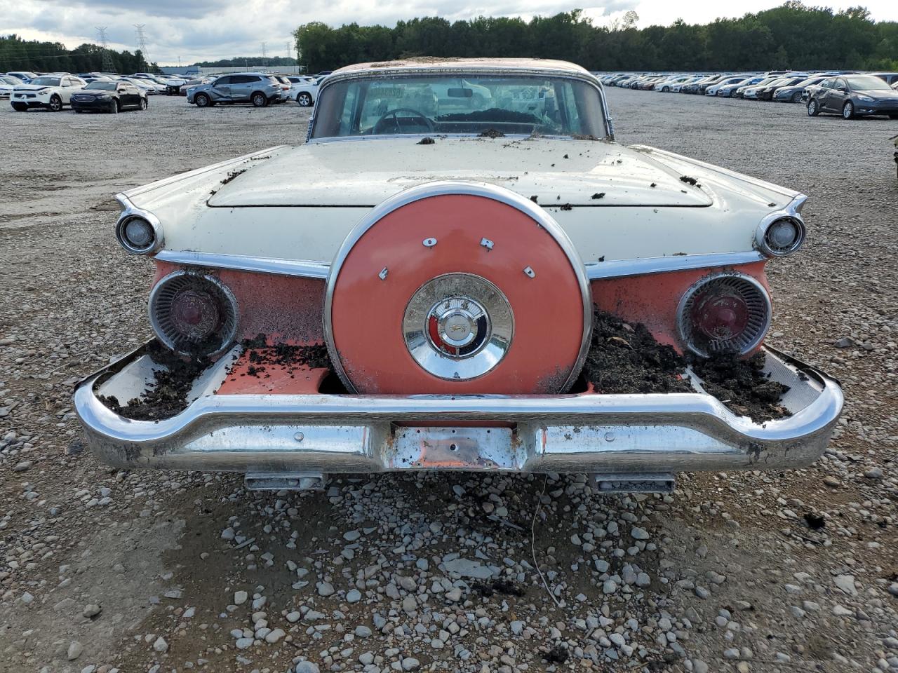 0000000H9KW103436 1959 Ford Skyliner