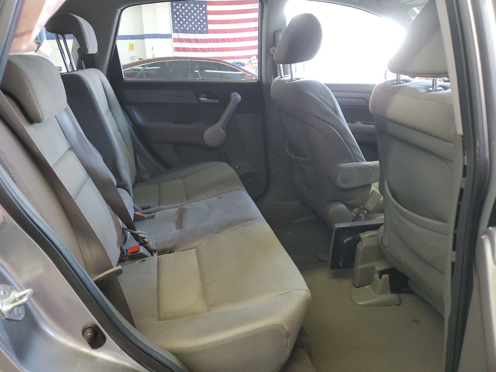 JHLRE38527C056852 2007 Honda Cr-V Ex