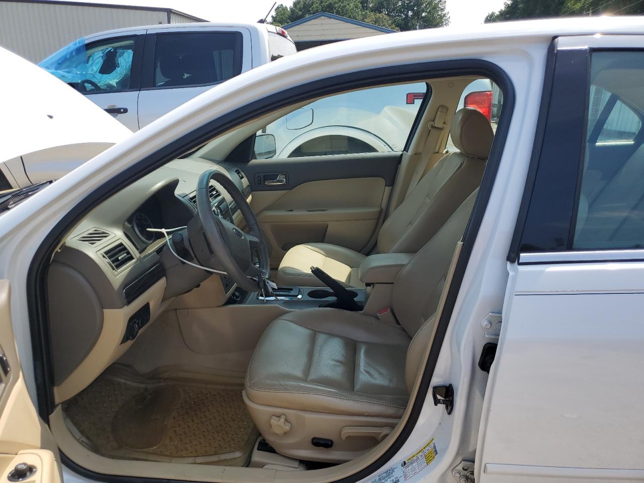 2006 Ford Fusion Sel VIN: 3FAFP08Z56R199439 Lot: 64828184