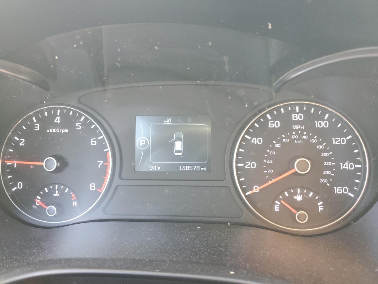 2017 Kia Optima Lx VIN: 5XXGT4L39HG136057 Lot: 64714044