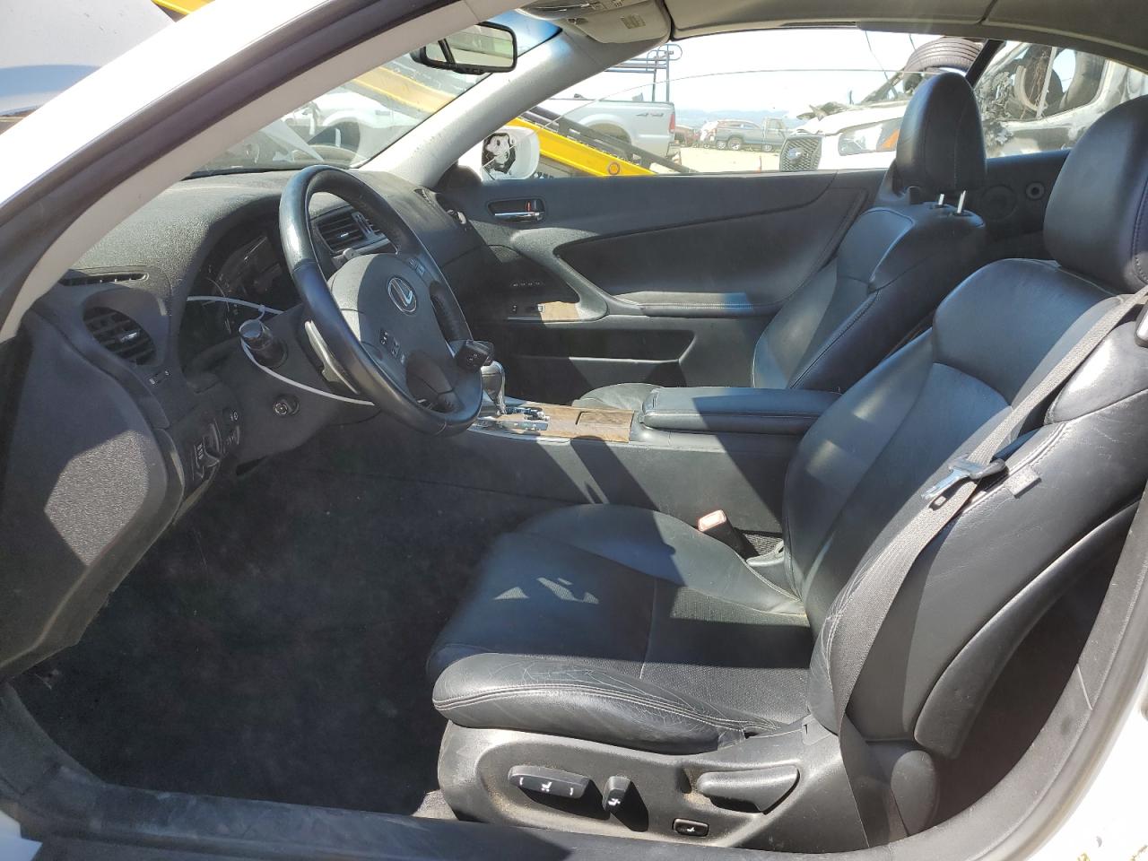 2010 Lexus Is 250 VIN: JTHFF2C23A2511613 Lot: 65146914