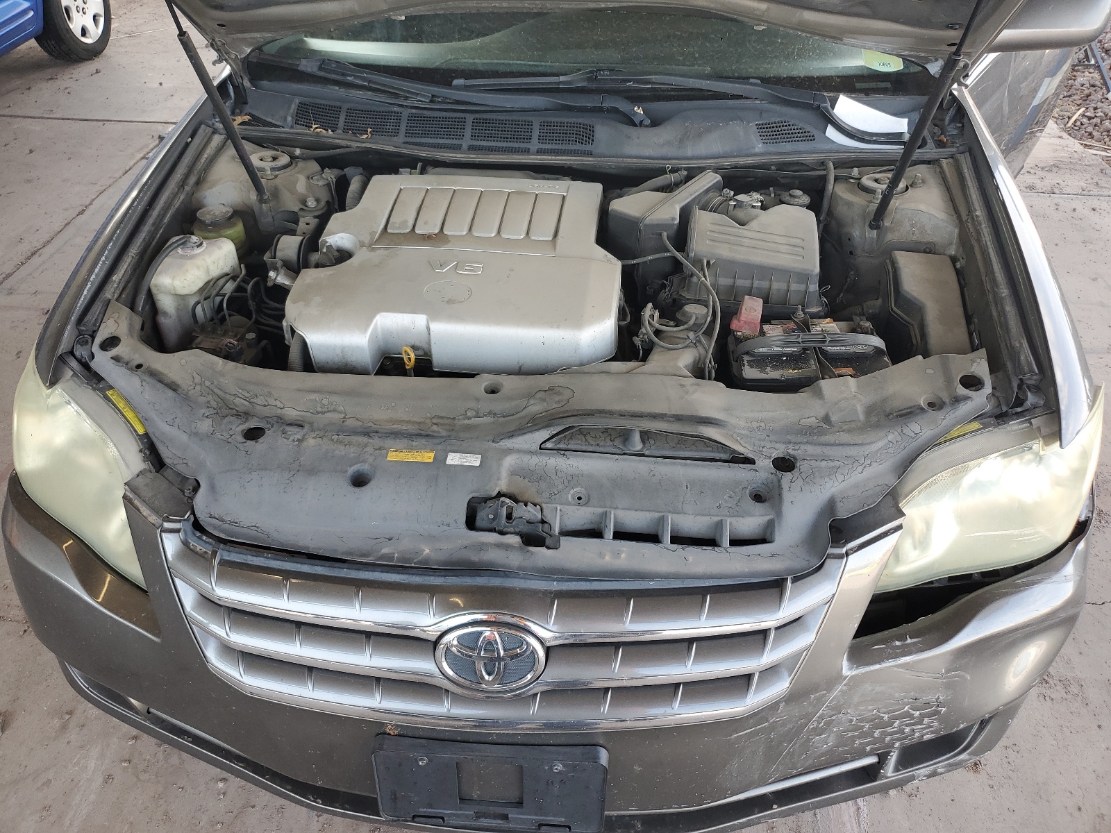 4T1BK36B36U082915 2006 Toyota Avalon Xl