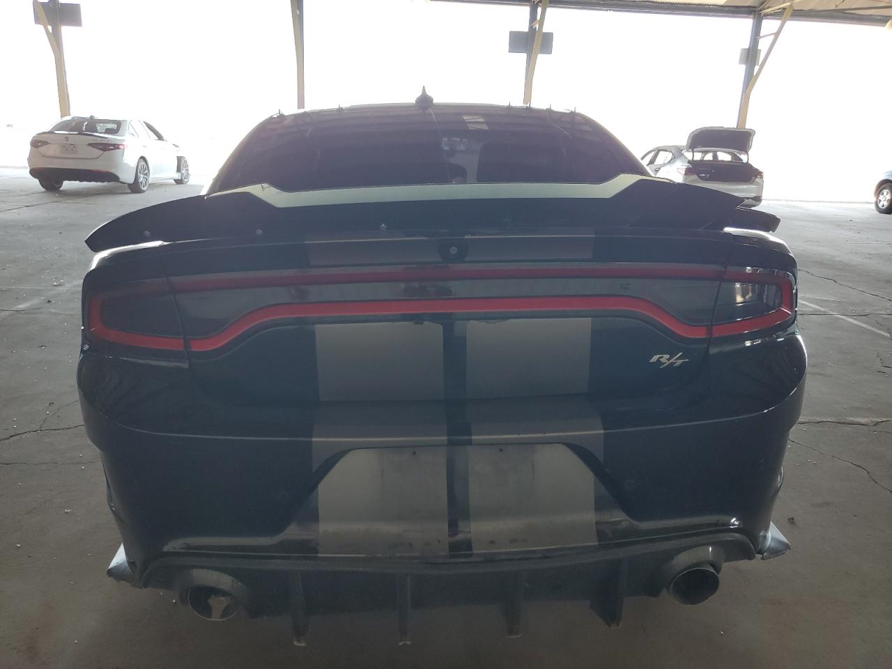 2019 Dodge Charger R/T VIN: 2C3CDXCT0KH549863 Lot: 63422224