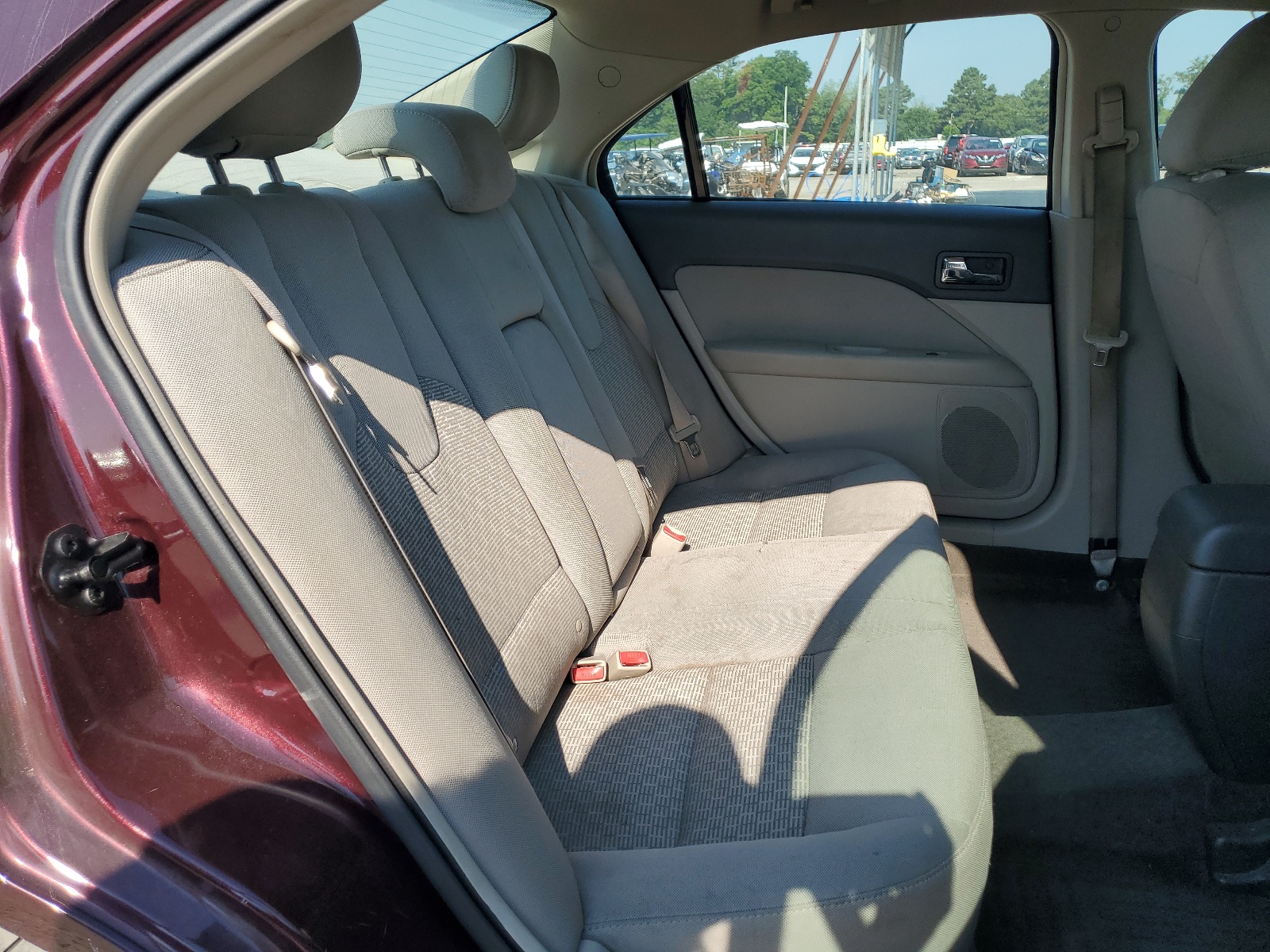 3FAHP0GA3BR316336 2011 Ford Fusion S