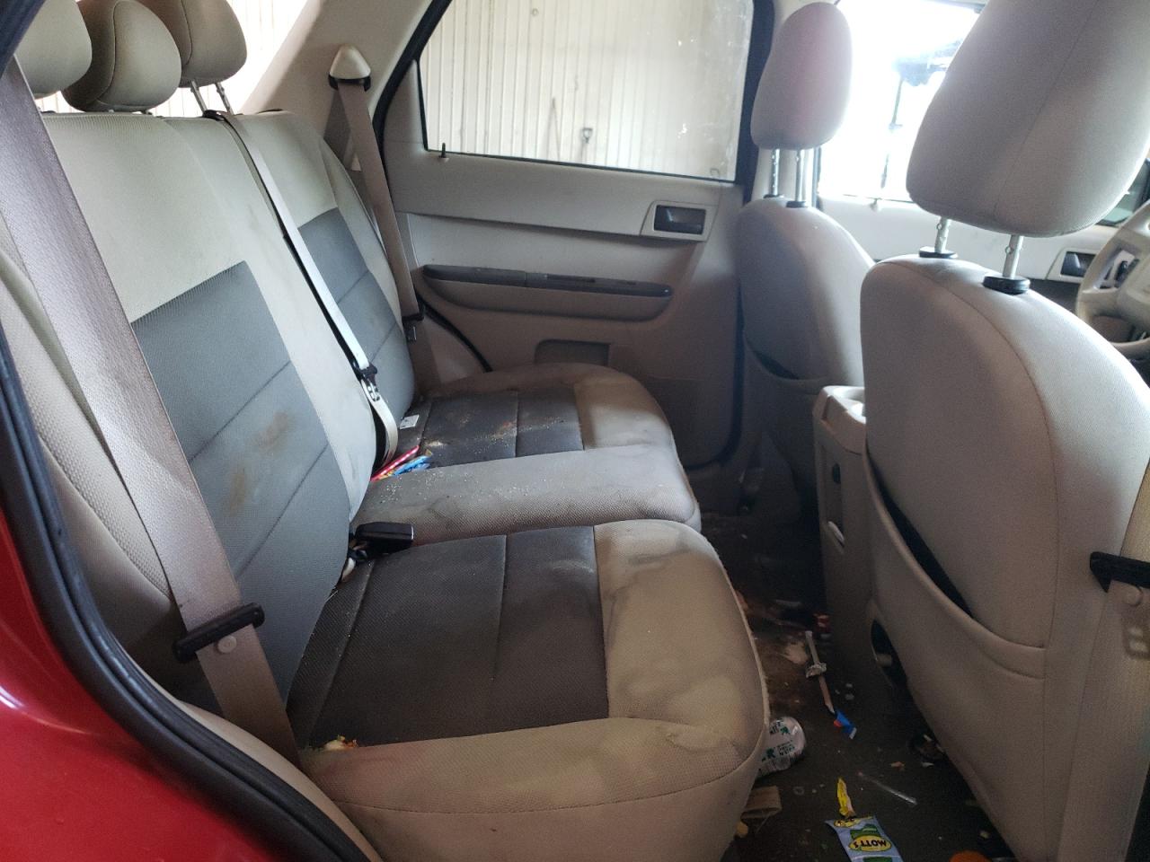 2008 Ford Escape Xlt VIN: 1FMCU93158KA26535 Lot: 61841714