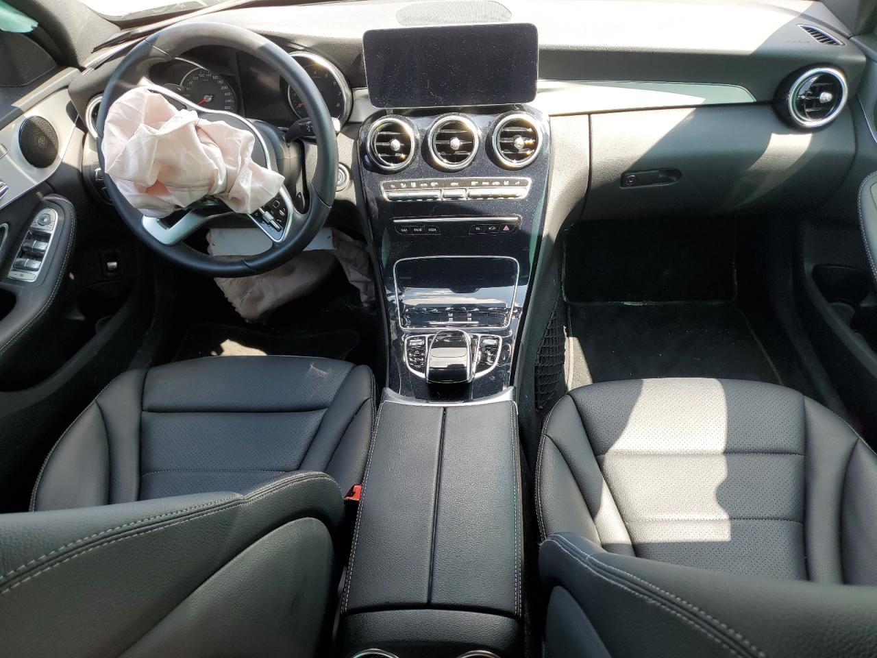 2019 Mercedes-Benz C 300 4Matic VIN: 55SWF8EB1KU312235 Lot: 63213064