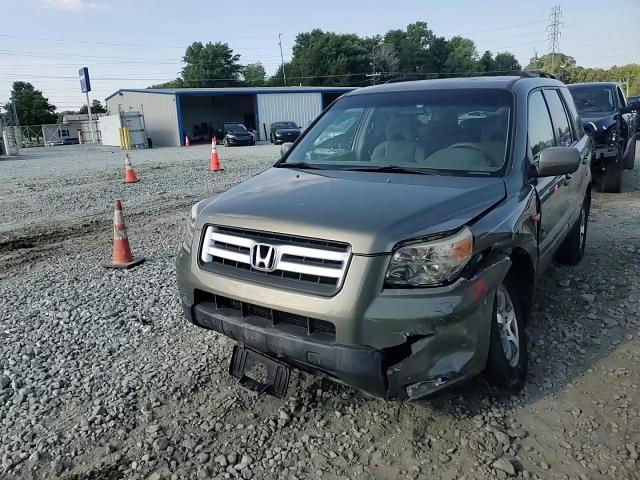 2007 Honda Pilot Ex VIN: 5FNYF28417B030902 Lot: 61275594