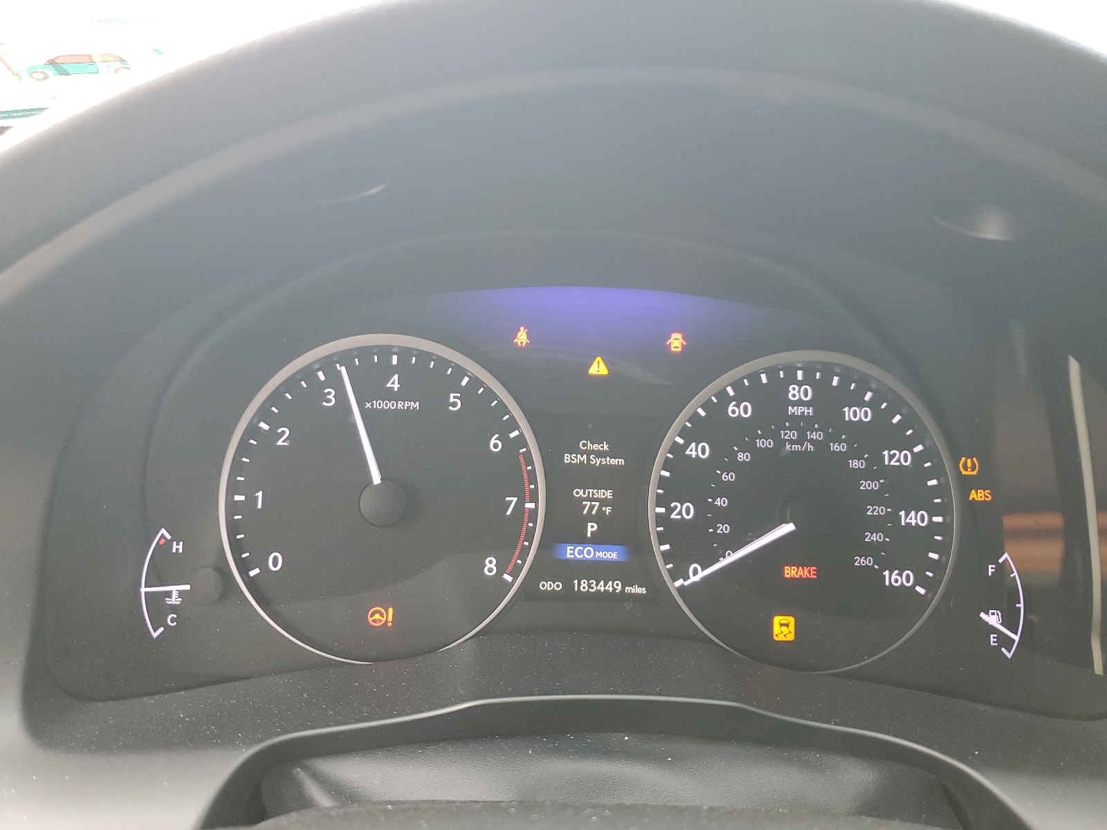 JTHBK1GG4D2019316 2013 Lexus Es 350