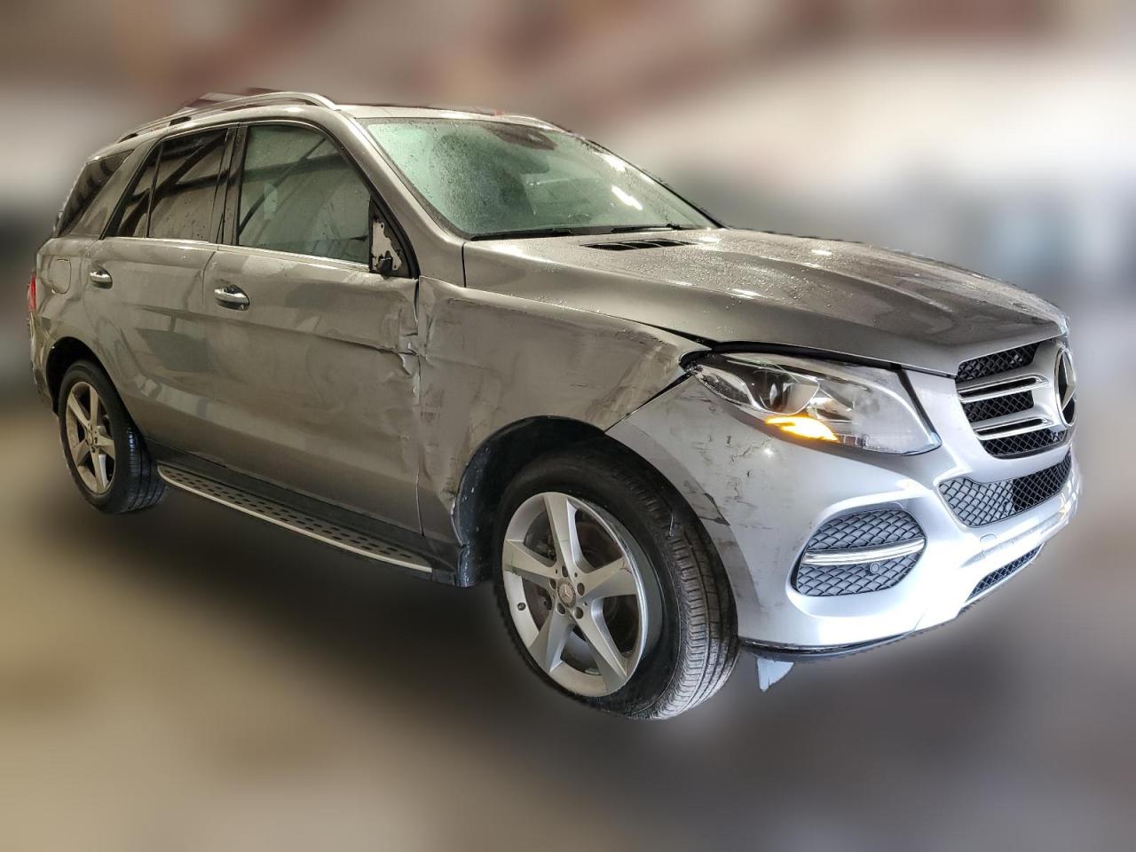 2016 Mercedes-Benz Gle 350 4Matic VIN: 4JGDA5HB4GA707250 Lot: 64417774