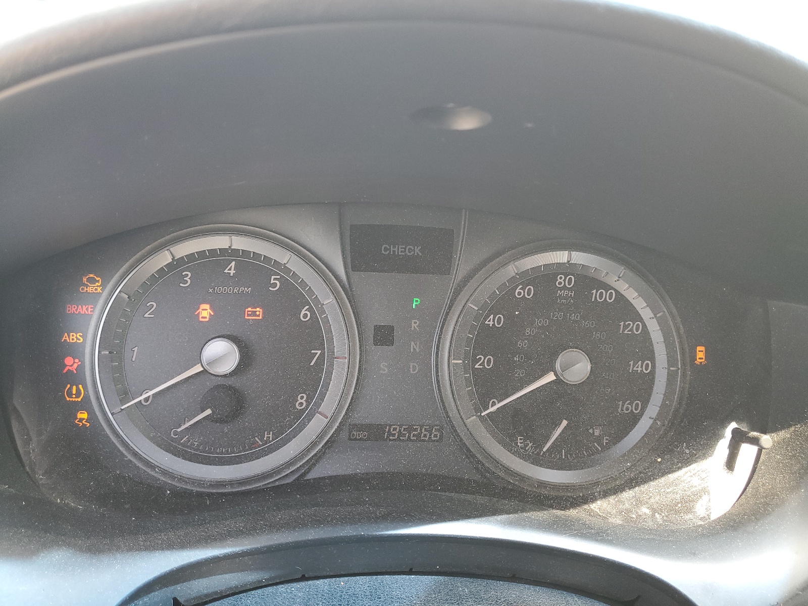 JTHBJ46G692301888 2009 Lexus Es 350