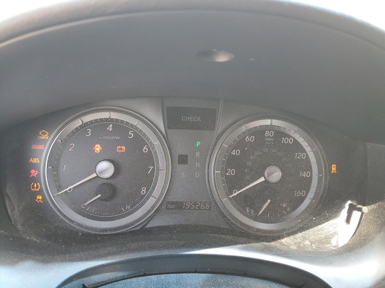 2009 Lexus Es 350 VIN: JTHBJ46G692301888 Lot: 61873854