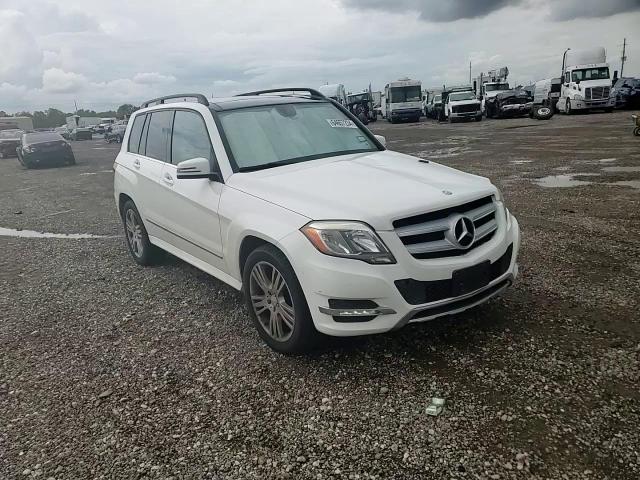 2015 Mercedes-Benz Glk 350 VIN: WDCGG5HBXFG376633 Lot: 64657234