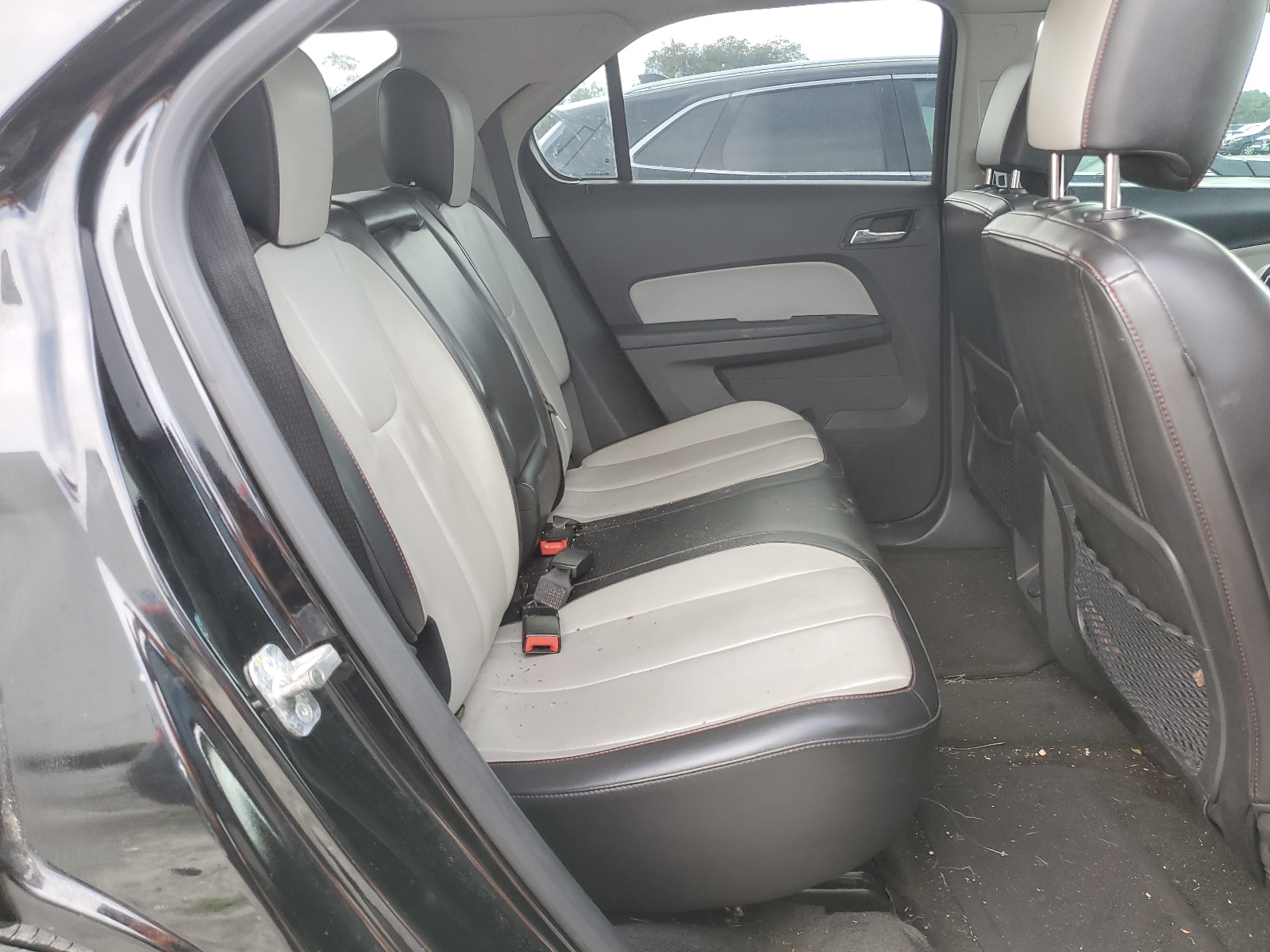 2GNALFEK1C1142821 2012 Chevrolet Equinox Ltz