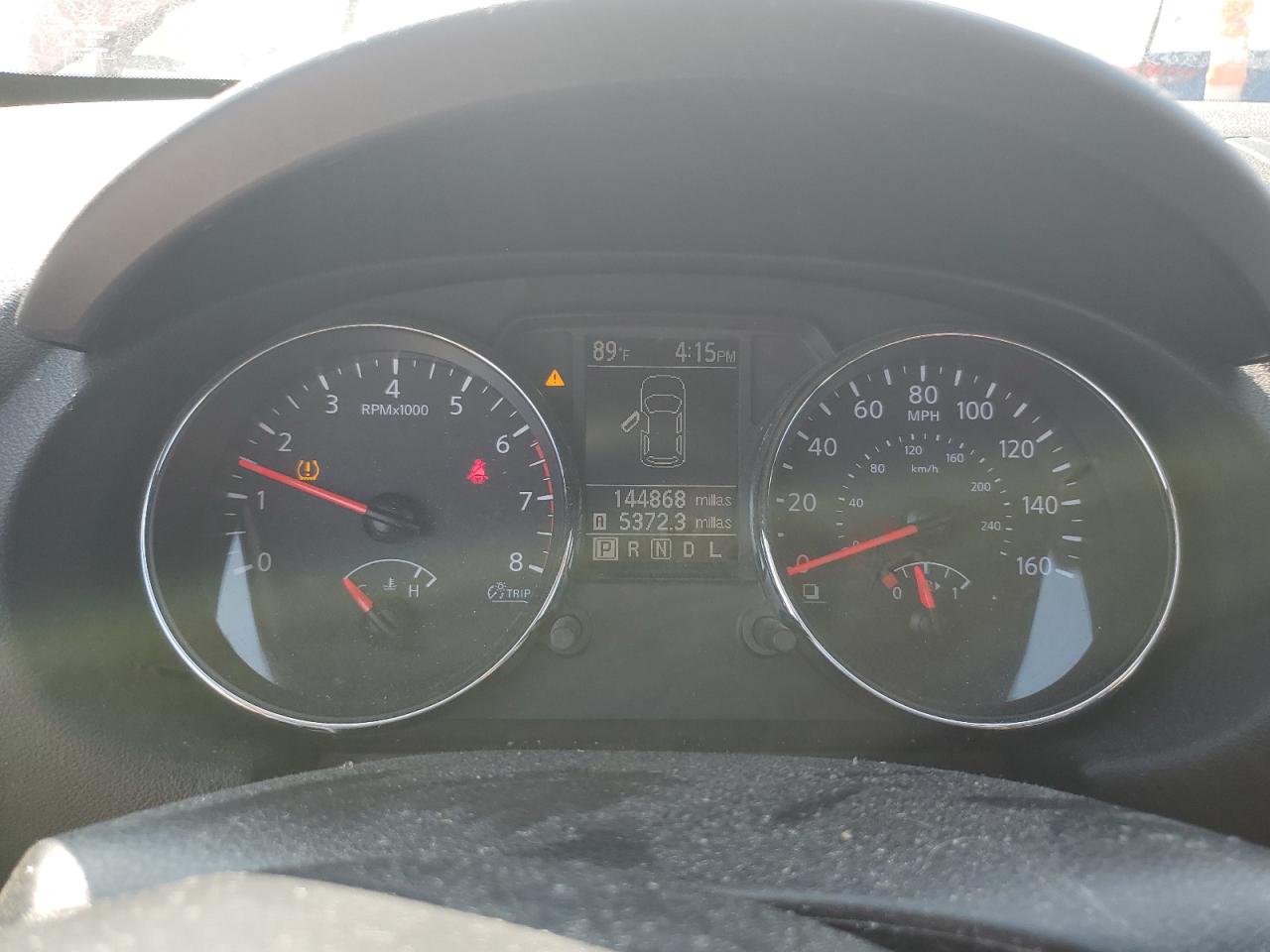 2012 Nissan Rogue S VIN: JN8AS5MV8CW416420 Lot: 64150684